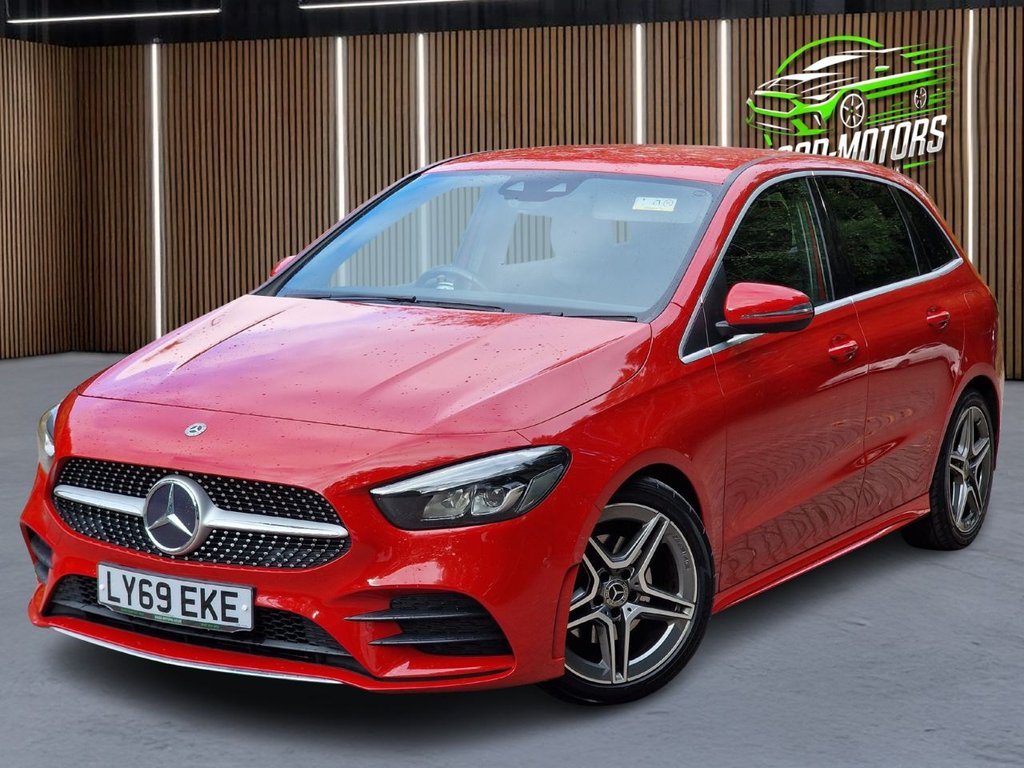 Used Mercedes-Benz B Class 2019 for sale - 76740146: Photo 4