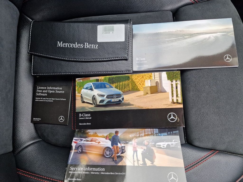 Used Mercedes-Benz B Class 2019 for sale - 76740146: Photo 43