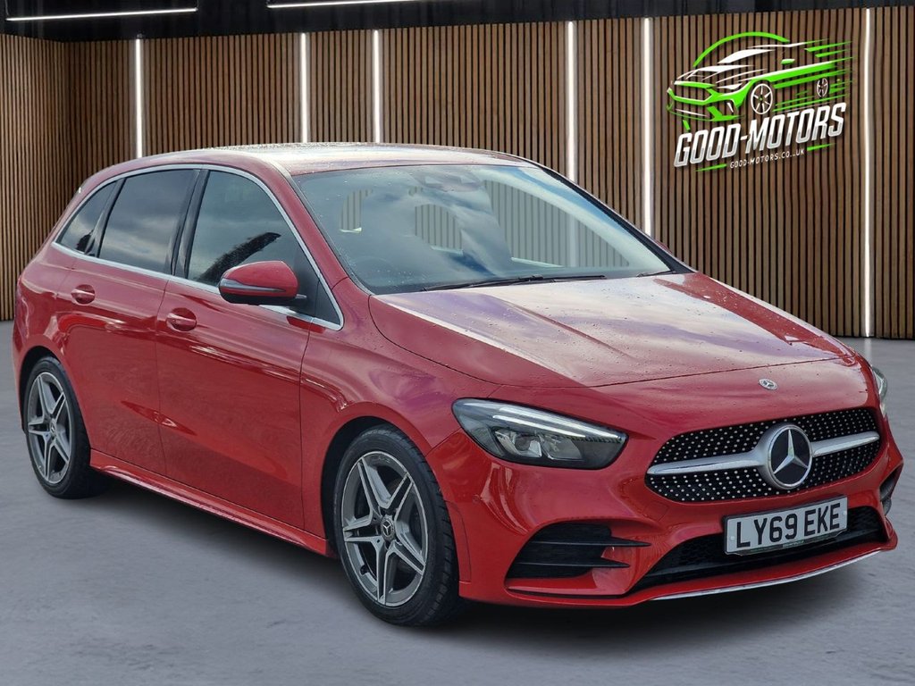 Used Mercedes-Benz B Class 2019 for sale - 76740146: Photo 8