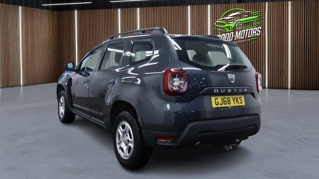 Used Dacia Duster 2018 for sale - 77027432: Photo 10