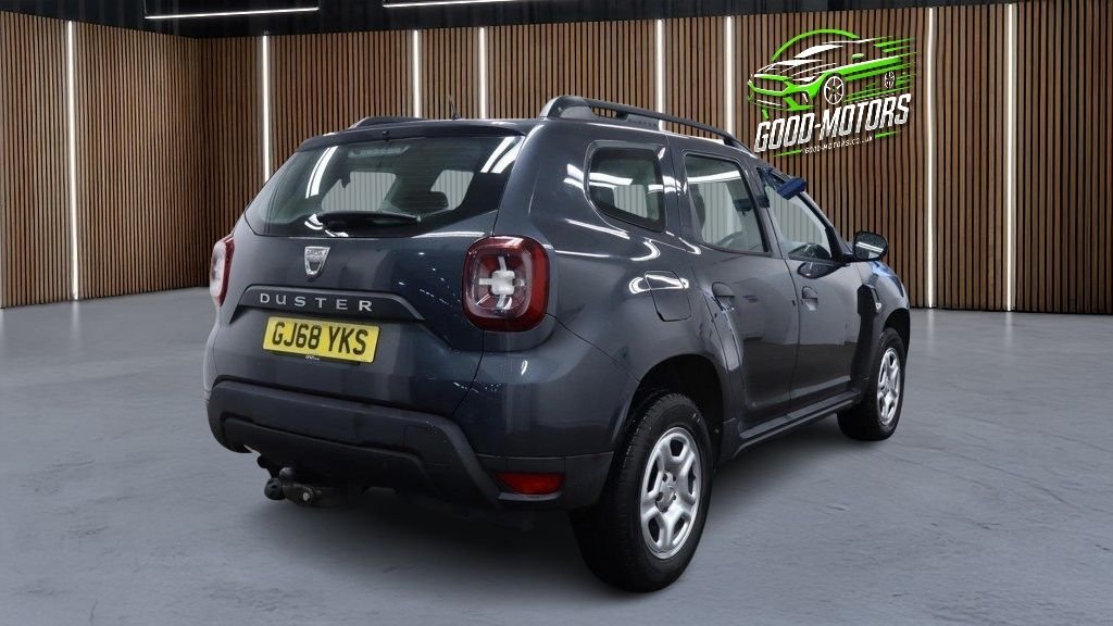 Used Dacia Duster 2018 for sale - 77027432: Photo 7