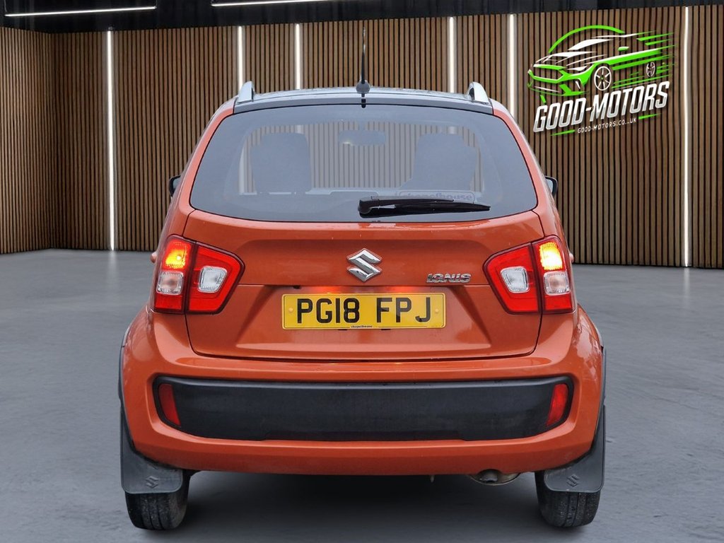 Used Suzuki Ignis 2018 for sale - 77421901: Photo 13