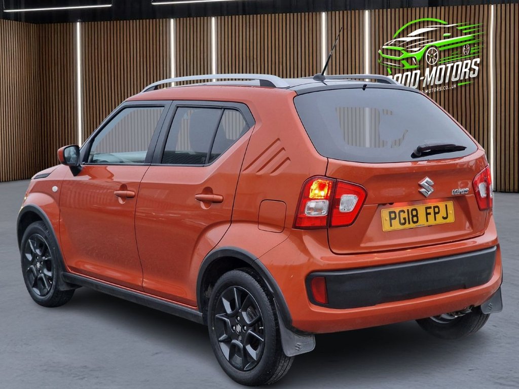 Used Suzuki Ignis 2018 for sale - 77421901: Photo 15