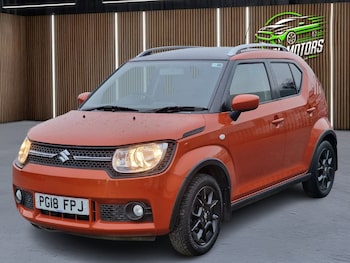 Used Suzuki Ignis 2018 for sale - 77421901: Photo