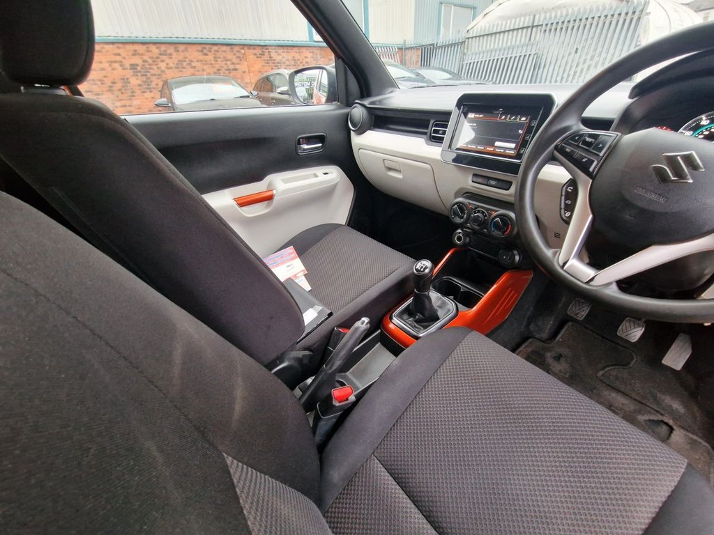 Used Suzuki Ignis 2018 for sale - 77421901: Photo 33
