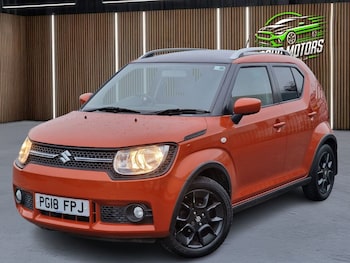 Used Suzuki Ignis 2018 for sale - 77421901: Photo
