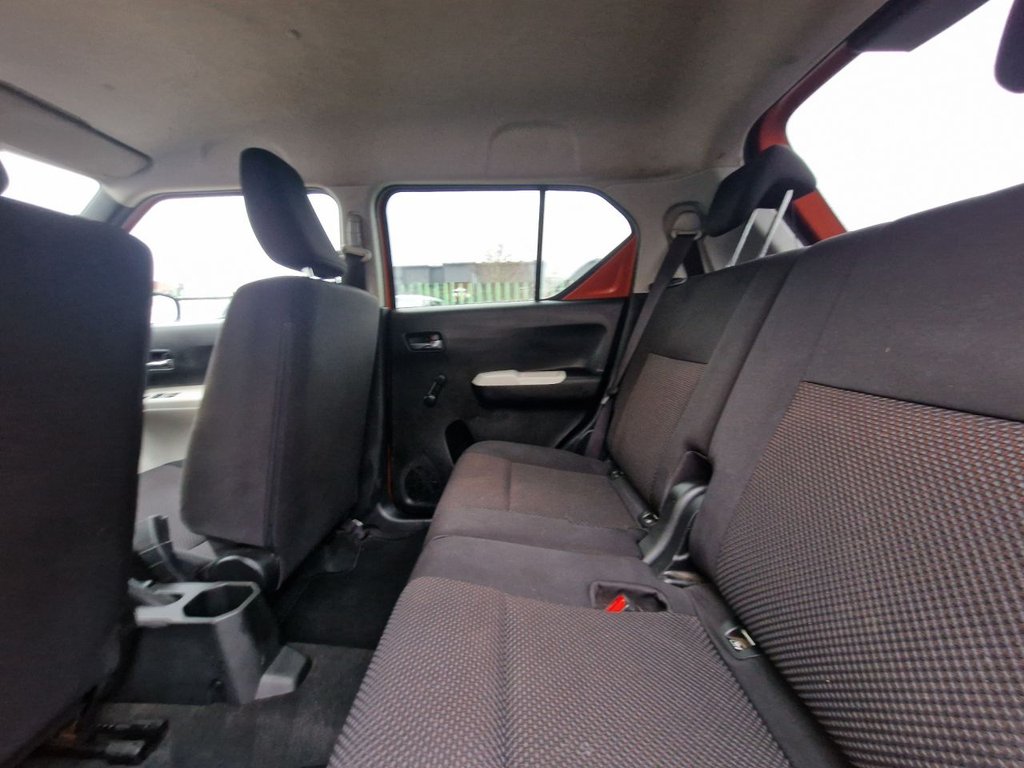 Used Suzuki Ignis 2018 for sale - 77421901: Photo 42