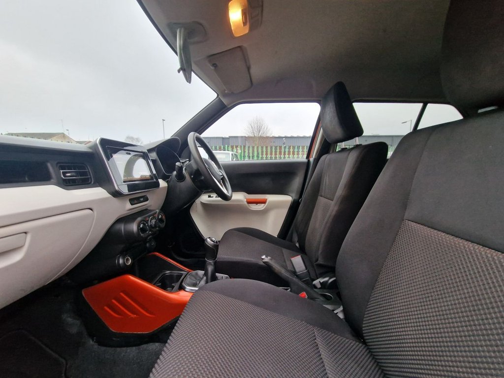 Used Suzuki Ignis 2018 for sale - 77421901: Photo 45