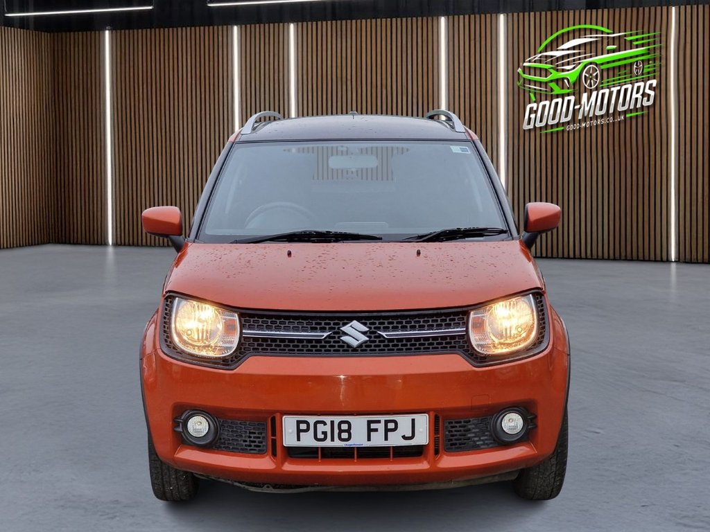 Used Suzuki Ignis 2018 for sale - 77421901: Photo 5