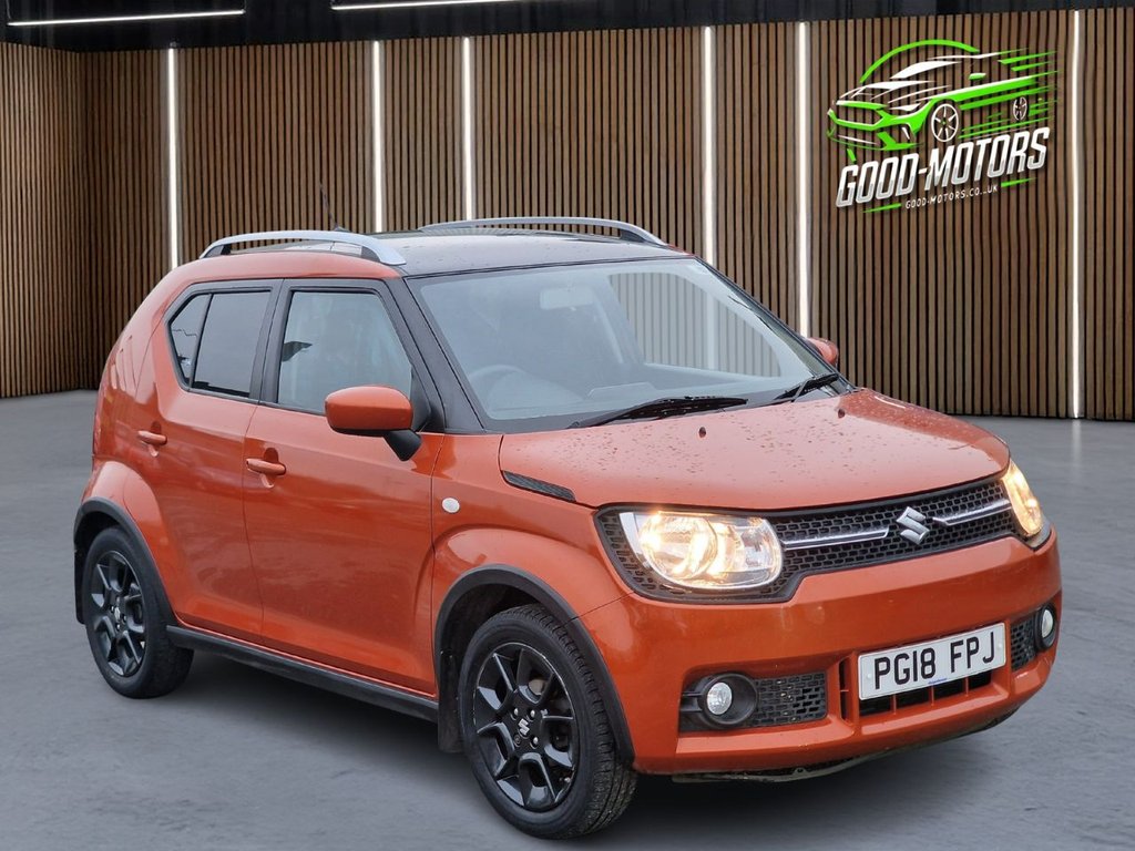 Used Suzuki Ignis 2018 for sale - 77421901: Photo 7