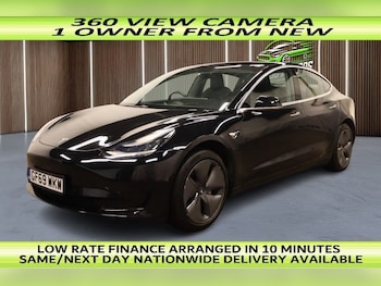 Tesla Model 3 feature image