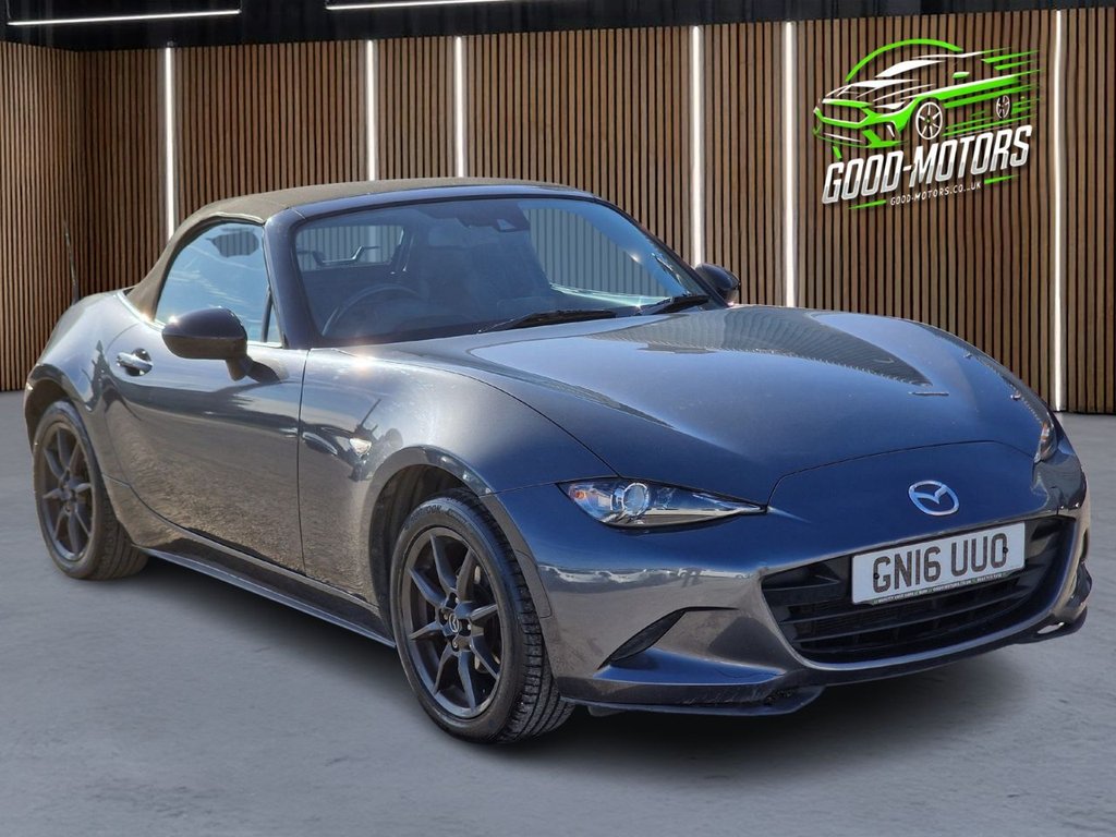 Used Mazda MX-5 2016 for sale - 78166894: Photo 11