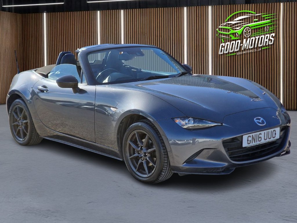 Used Mazda MX-5 2016 for sale - 78166894: Photo 13