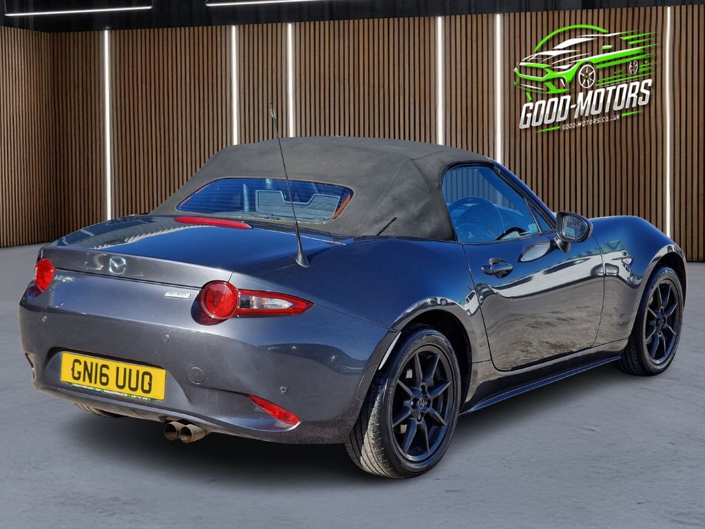 Used Mazda MX-5 2016 for sale - 78166894: Photo 17