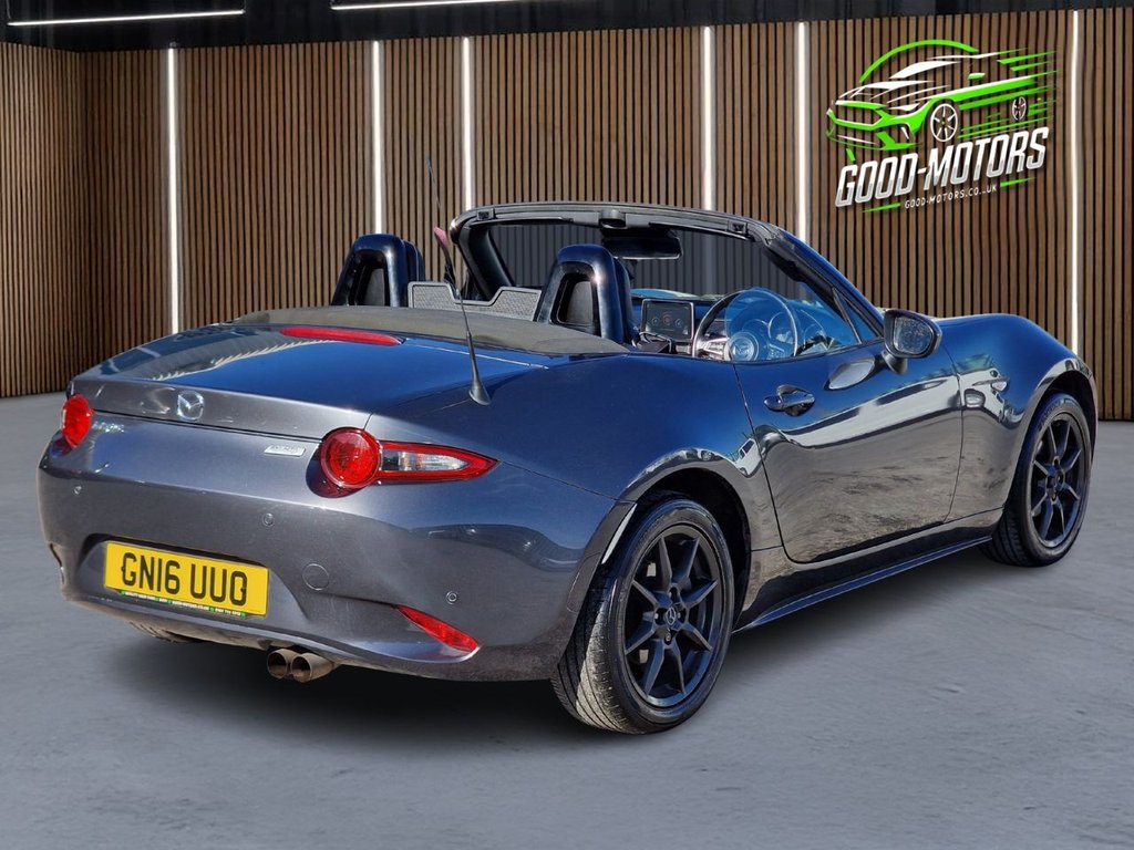 Used Mazda MX-5 2016 for sale - 78166894: Photo 19