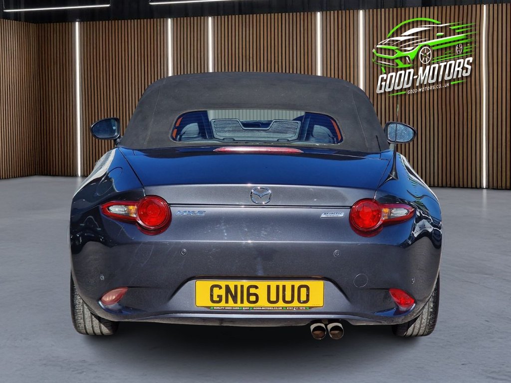 Used Mazda MX-5 2016 for sale - 78166894: Photo 21