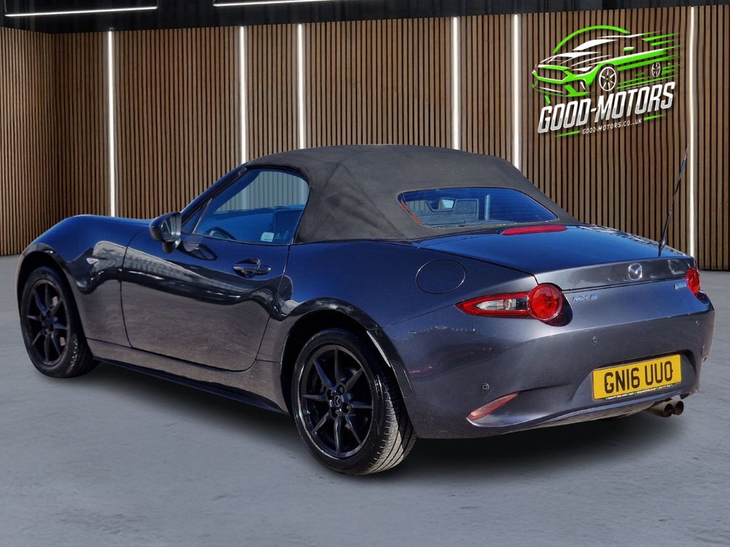 Used Mazda MX-5 2016 for sale - 78166894: Photo 23