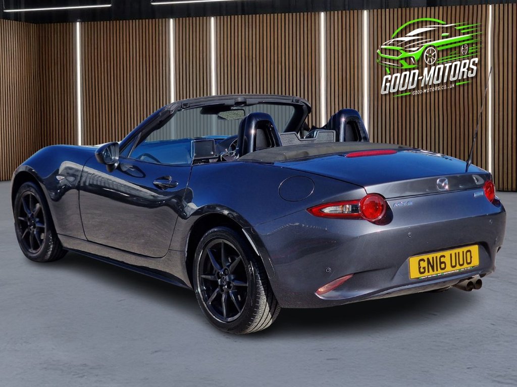Used Mazda MX-5 2016 for sale - 78166894: Photo 25