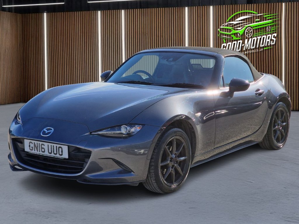 Used Mazda MX-5 2016 for sale - 78166894: Photo 3