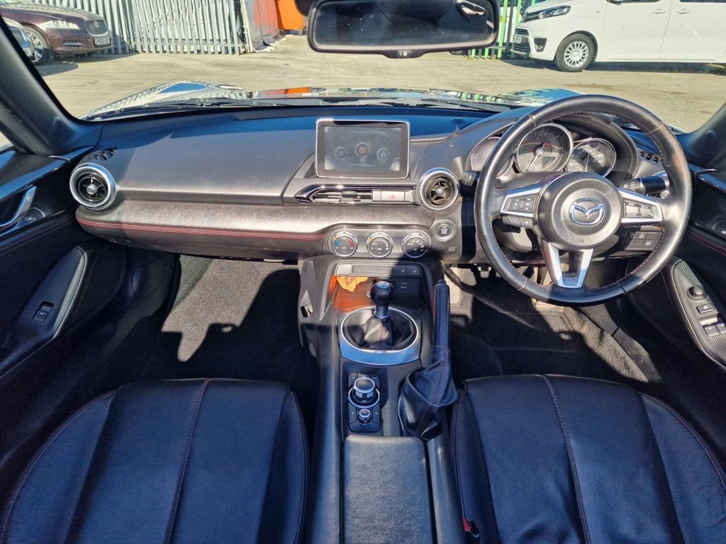 Used Mazda MX-5 2016 for sale - 78166894: Photo 45