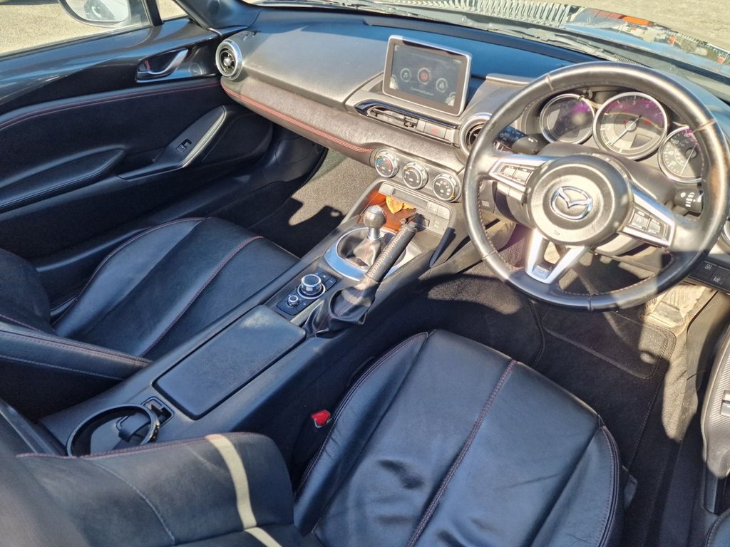 Used Mazda MX-5 2016 for sale - 78166894: Photo 46