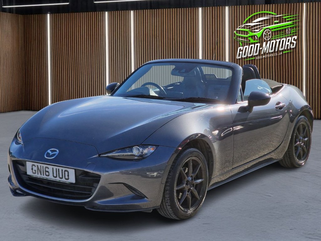 Used Mazda MX-5 2016 for sale - 78166894: Photo 5