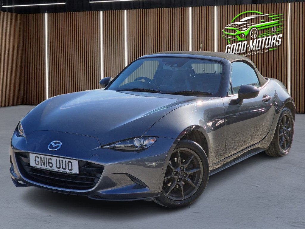 Used Mazda MX-5 2016 for sale - 78166894: Photo 7