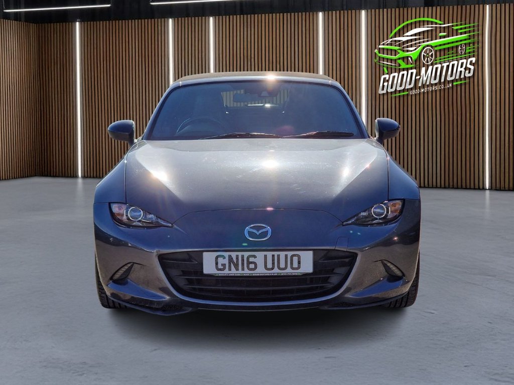 Used Mazda MX-5 2016 for sale - 78166894: Photo 9