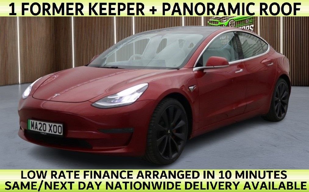 Used Tesla Model 3 2020 for sale - 76740062: Photo 1