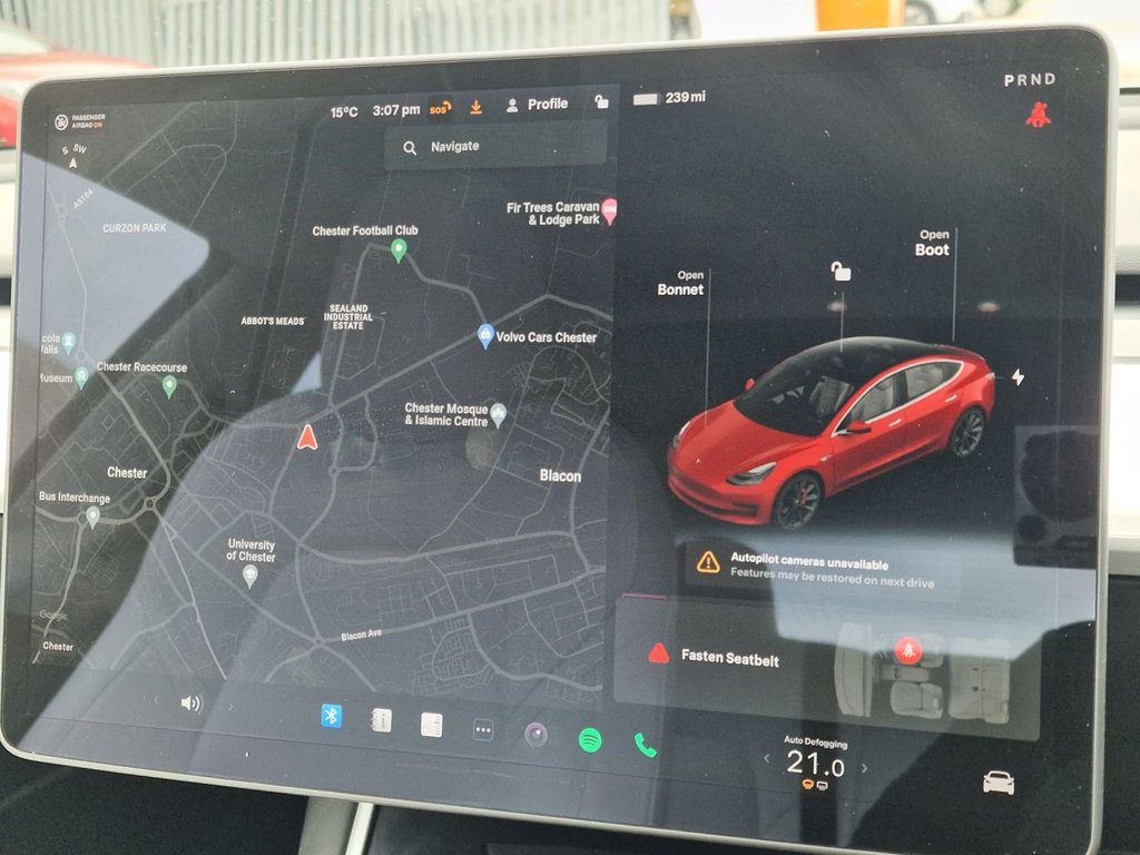 Used Tesla Model 3 2020 for sale - 76740062: Photo 27