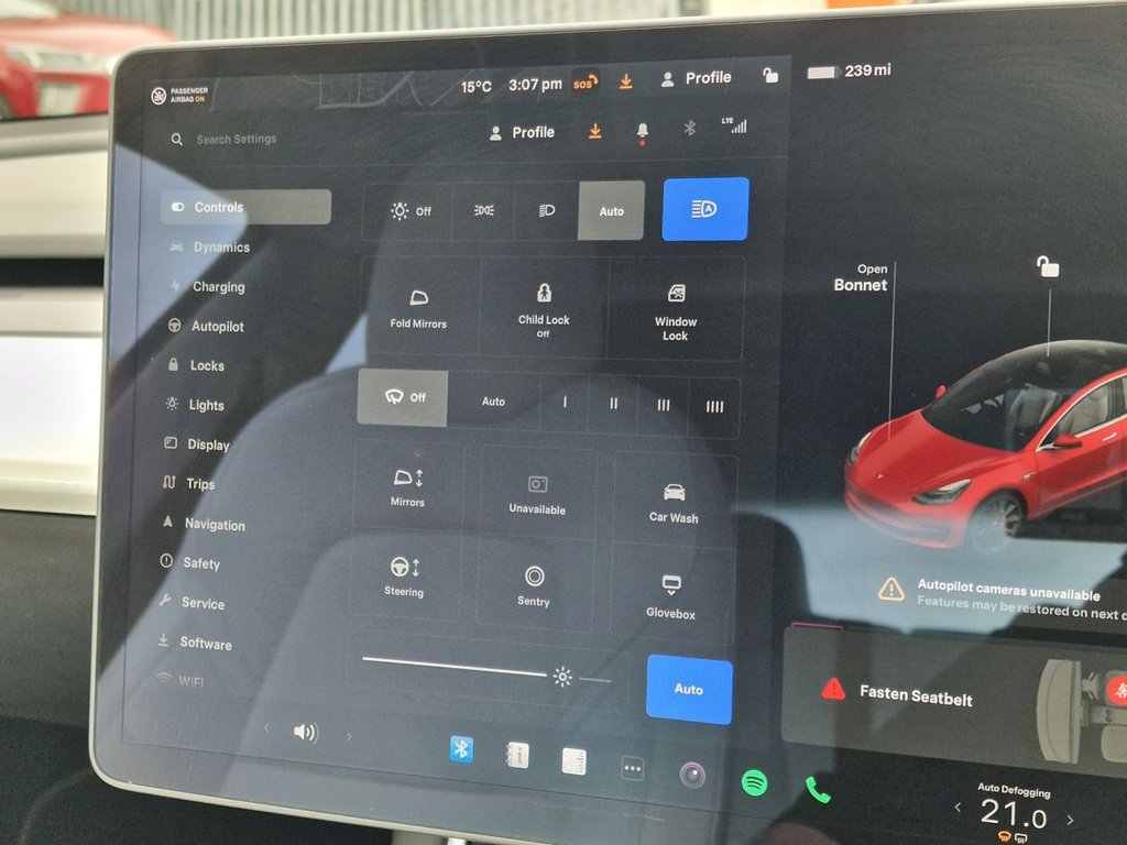 Used Tesla Model 3 2020 for sale - 76740062: Photo 28