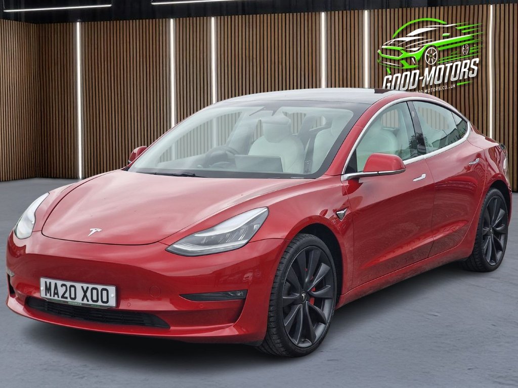 Used Tesla Model 3 2020 for sale - 76740062: Photo 3
