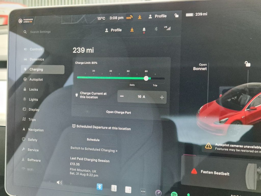 Used Tesla Model 3 2020 for sale - 76740062: Photo 30