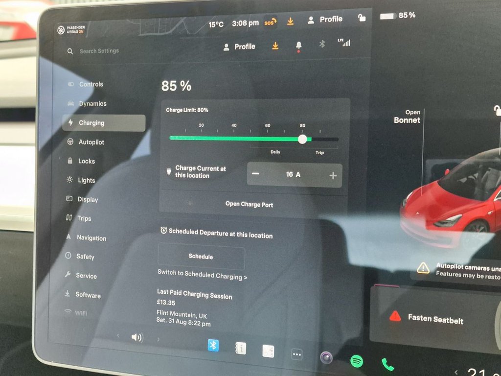 Used Tesla Model 3 2020 for sale - 76740062: Photo 31