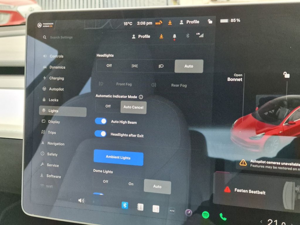 Used Tesla Model 3 2020 for sale - 76740062: Photo 33