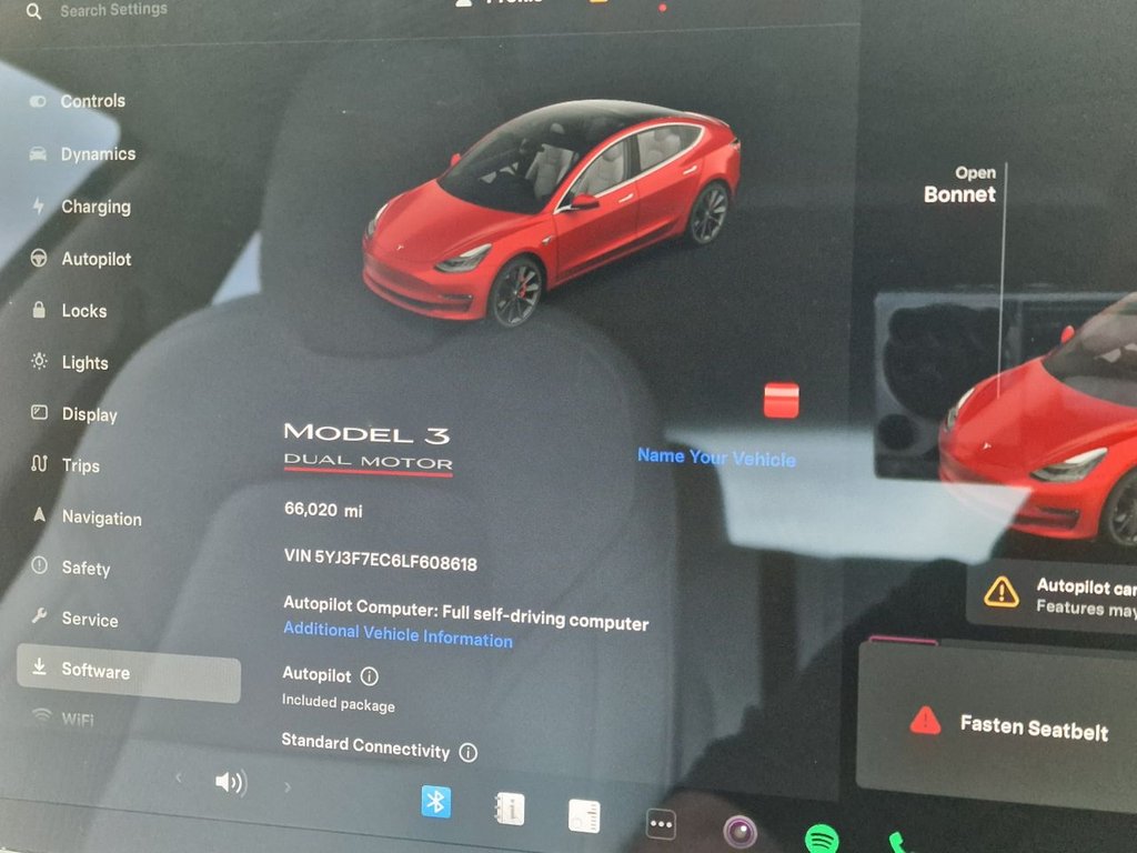 Used Tesla Model 3 2020 for sale - 76740062: Photo 37