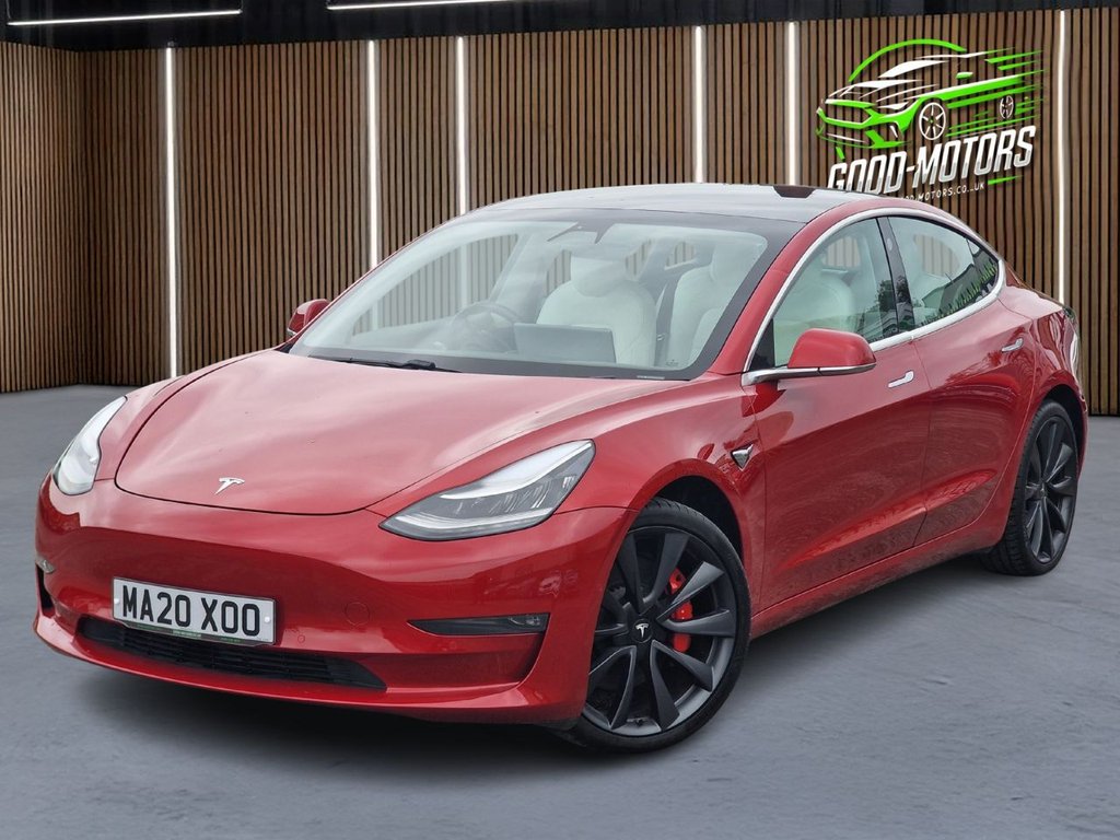 Used Tesla Model 3 2020 for sale - 76740062: Photo 5