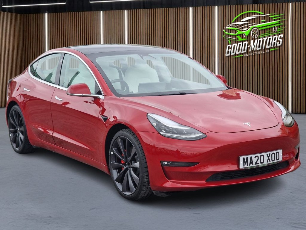 Used Tesla Model 3 2020 for sale - 76740062: Photo 9