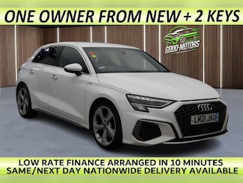 Used Audi A3 2021 for sale - 77276012: Photo