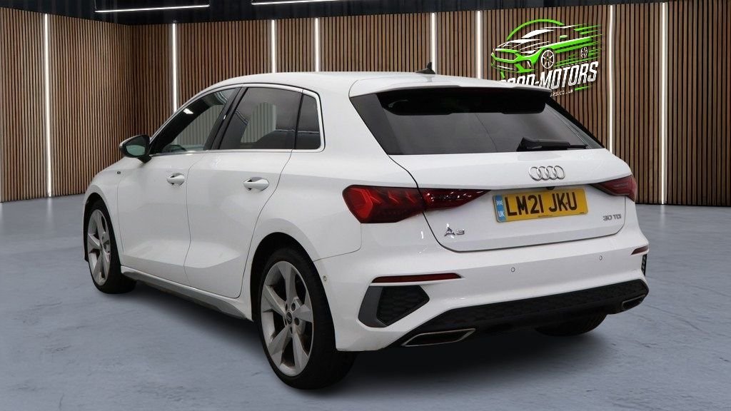 Used Audi A3 2021 for sale - 77276012: Photo 7