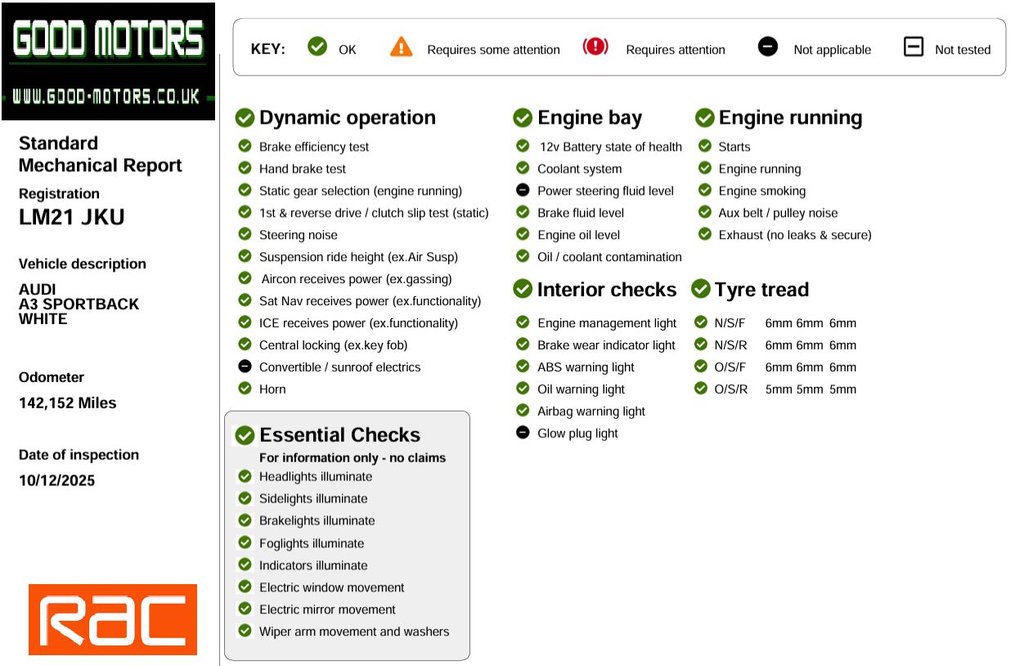 Used Audi A3 2021 for sale - 77276012: Photo 9