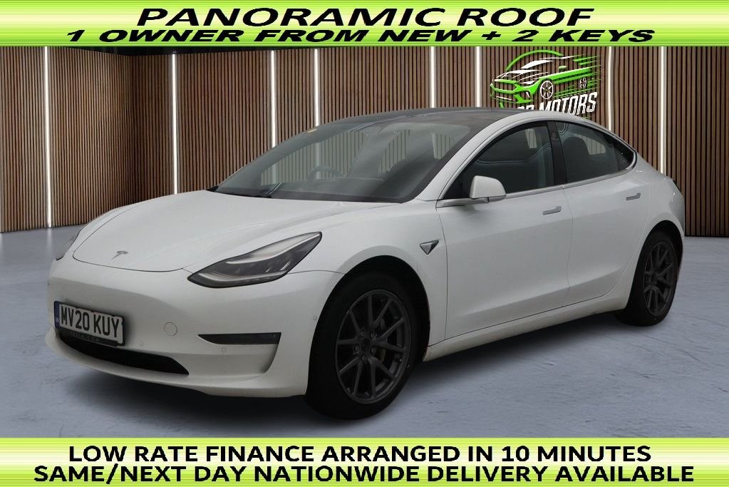 Used Tesla Model 3 2020 for sale - 77356580: Photo 1