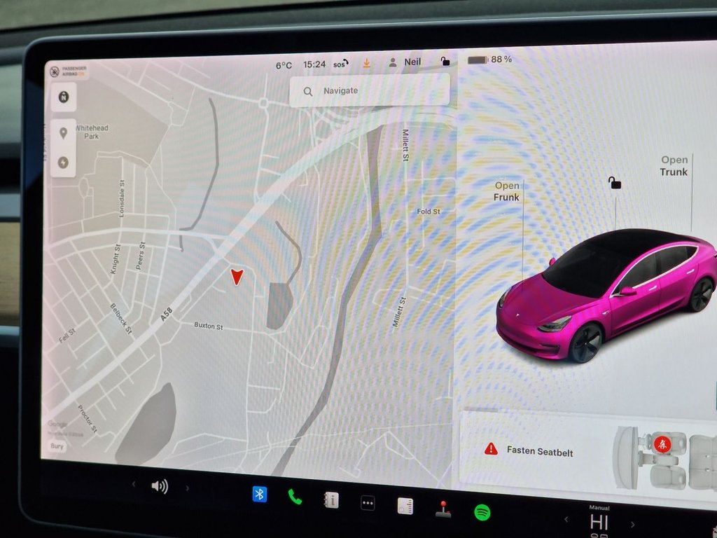 Used Tesla Model 3 2020 for sale - 77356580: Photo 28