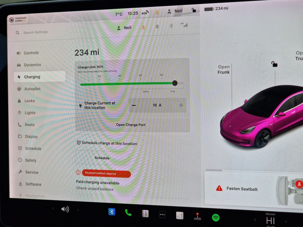 Used Tesla Model 3 2020 for sale - 77356580: Photo 32