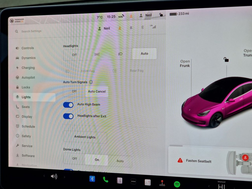 Used Tesla Model 3 2020 for sale - 77356580: Photo 34