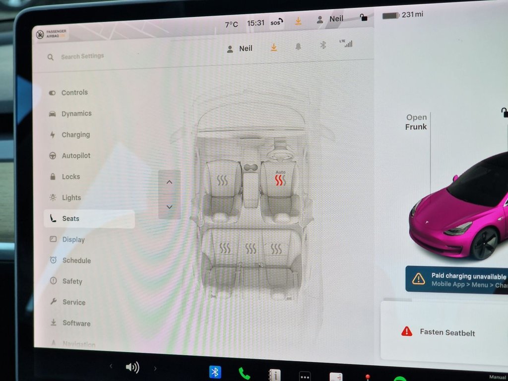 Used Tesla Model 3 2020 for sale - 77356580: Photo 35