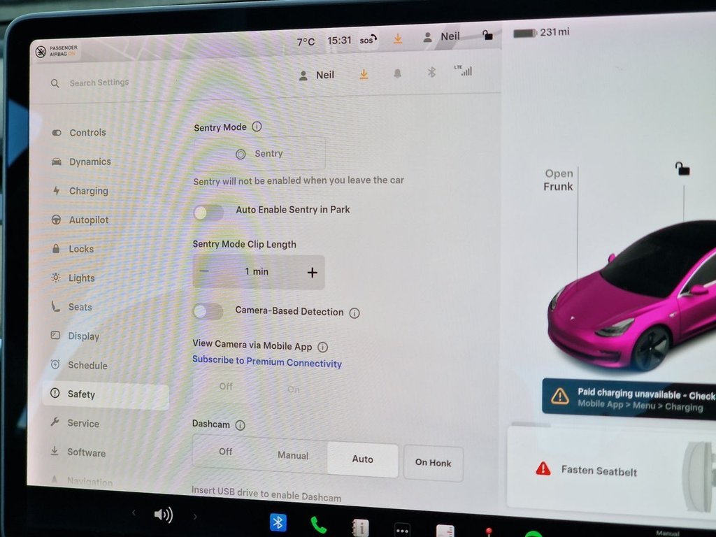 Used Tesla Model 3 2020 for sale - 77356580: Photo 37
