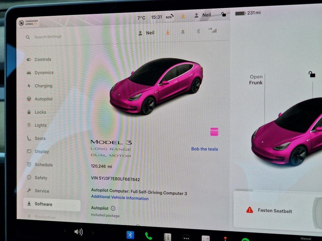 Used Tesla Model 3 2020 for sale - 77356580: Photo 38