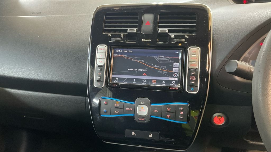 Used Nissan Leaf 2016 for sale - 76883549: Photo 15