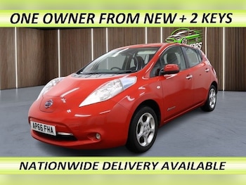 Used Nissan Leaf 2016 for sale - 76883549: Photo